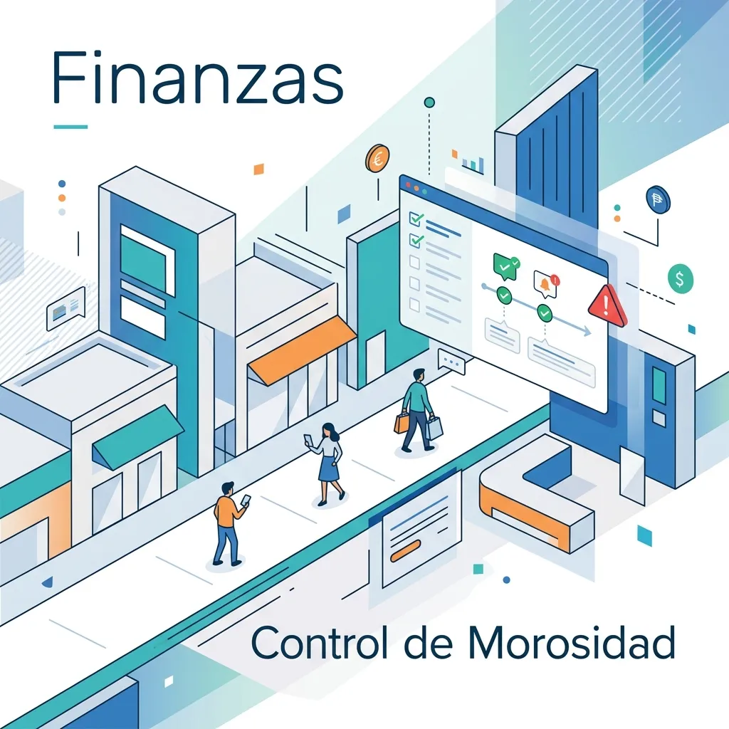 Control de morosidad en centros comerciales sin penalizar a tus arrendatarios